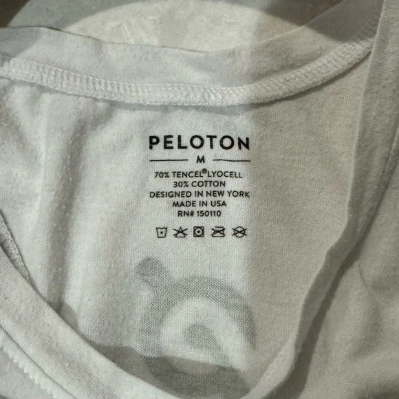 Peloton Flow Tie Dye Tank - Picture 6 of 6